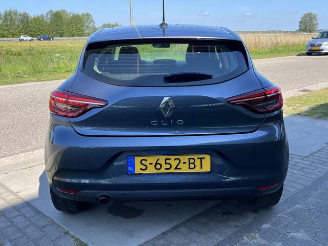 Renault CLIO 1.0 TCe / Apple Carplay - Android Auto / Parkeersensoren. Achter / Cruise /