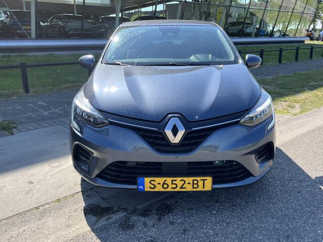 Renault CLIO 1.0 TCe / Apple Carplay - Android Auto / Parkeersensoren. Achter / Cruise /