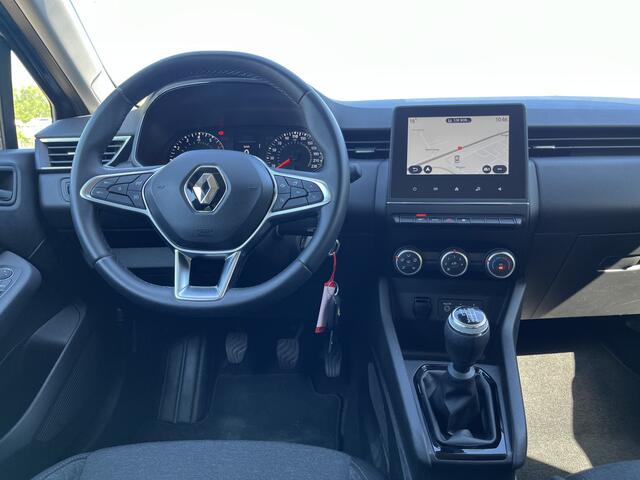 Renault CLIO 1.0 TCe / Apple Carplay - Android Auto / Parkeersensoren. Achter / Cruise /