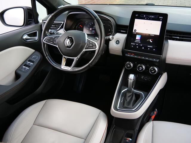Renault CLIO 1.3 TCe Initiale Paris 131 Pk Automaat Navi / DAB / Camera / Apple Carplay / Trekhaak