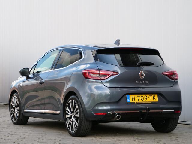 Renault CLIO 1.3 TCe Initiale Paris 131 Pk Automaat Navi / DAB / Camera / Apple Carplay / Trekhaak
