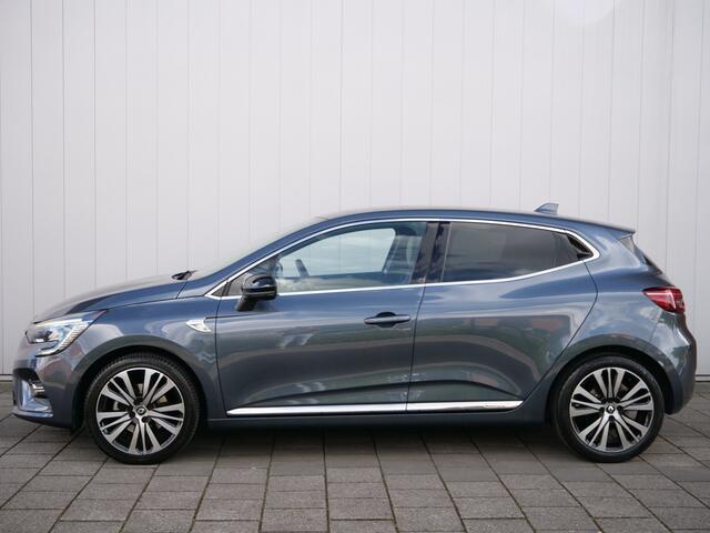 Renault CLIO 1.3 TCe Initiale Paris 131 Pk Automaat Navi / DAB / Camera / Apple Carplay / Trekhaak
