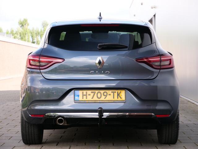 Renault CLIO 1.3 TCe Initiale Paris 131 Pk Automaat Navi / DAB / Camera / Apple Carplay / Trekhaak