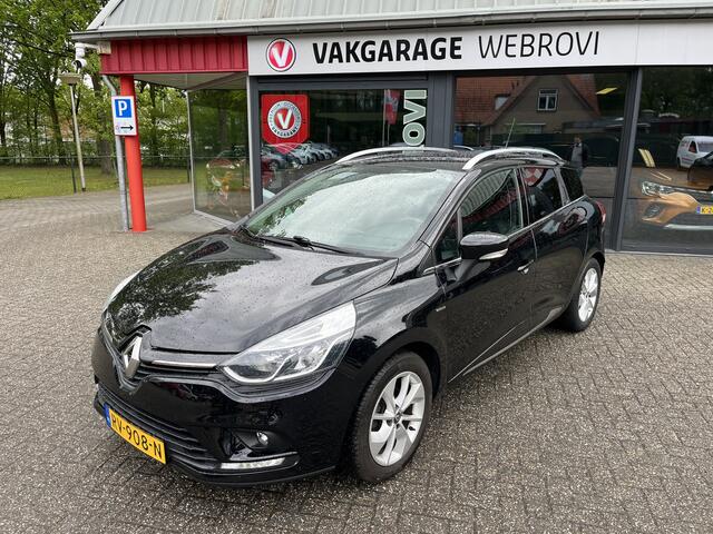 Renault CLIO Estate 0.9 TCe Limited Incl. Beurt