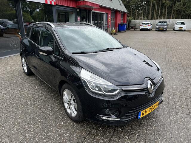 Renault CLIO Estate 0.9 TCe Limited Incl. Beurt