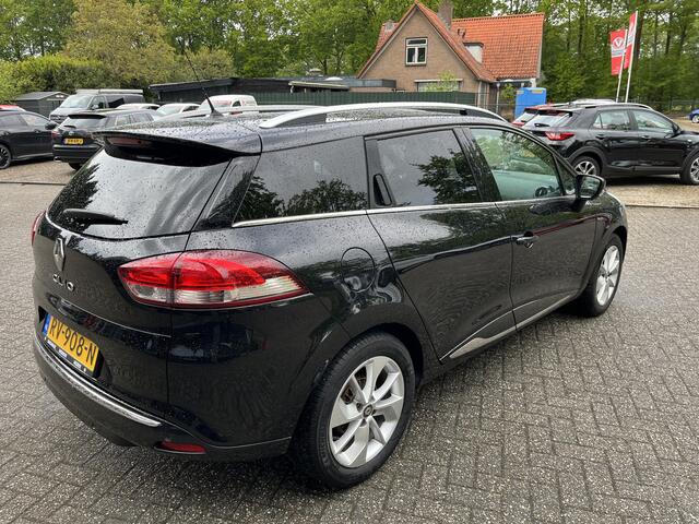 Renault CLIO Estate 0.9 TCe Limited Incl. Beurt