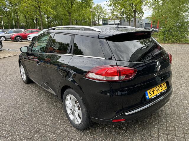 Renault CLIO Estate 0.9 TCe Limited Incl. Beurt