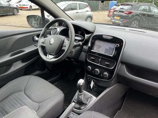 Renault CLIO Estate 0.9 TCe Limited Incl. Beurt
