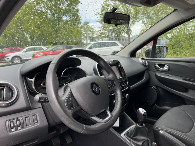 Renault CLIO Estate 0.9 TCe Limited Incl. Beurt