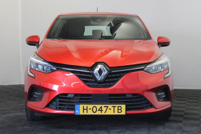 Renault CLIO 1.0 TCe Bi-Fuel Intens |Navi| *Hemelvaart open*