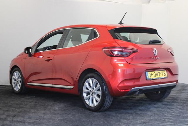 Renault CLIO 1.0 TCe Bi-Fuel Intens |Navi| *Hemelvaart open*