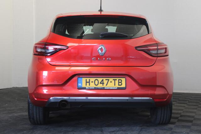 Renault CLIO 1.0 TCe Bi-Fuel Intens |Navi| *Hemelvaart open*