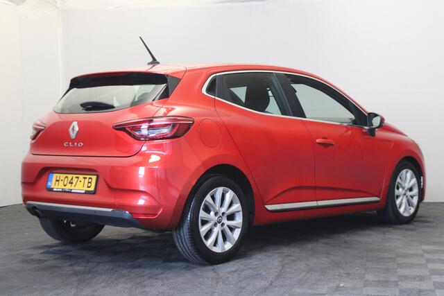Renault CLIO 1.0 TCe Bi-Fuel Intens |Navi| *Hemelvaart open*