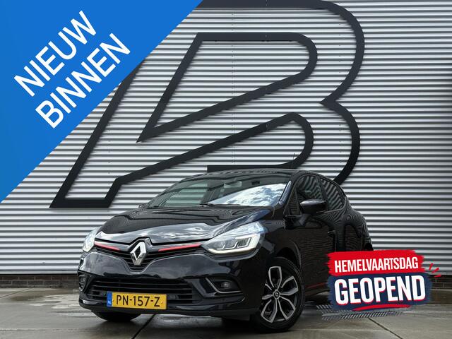 Renault CLIO 0.9 TCe Intens 2e Eigenaar|Navi|D-riem vv in 2025|Camera|Clima|Cruise|N.A.P|APK tot 02-2027