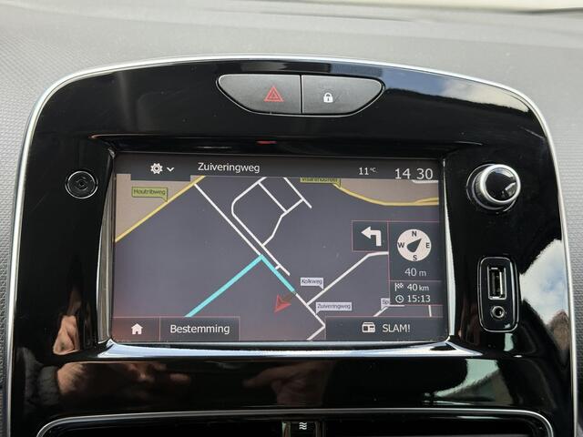 Renault CLIO 0.9 TCe Intens 2e Eigenaar|Navi|D-riem vv in 2025|Camera|Clima|Cruise|N.A.P|APK tot 02-2027