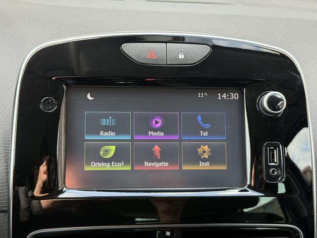 Renault CLIO 0.9 TCe Intens 2e Eigenaar|Navi|D-riem vv in 2025|Camera|Clima|Cruise|N.A.P|APK tot 02-2027