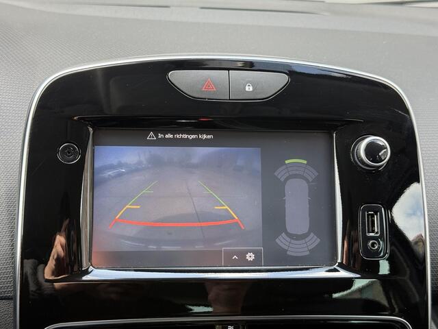 Renault CLIO 0.9 TCe Intens 2e Eigenaar|Navi|D-riem vv in 2025|Camera|Clima|Cruise|N.A.P|APK tot 02-2027