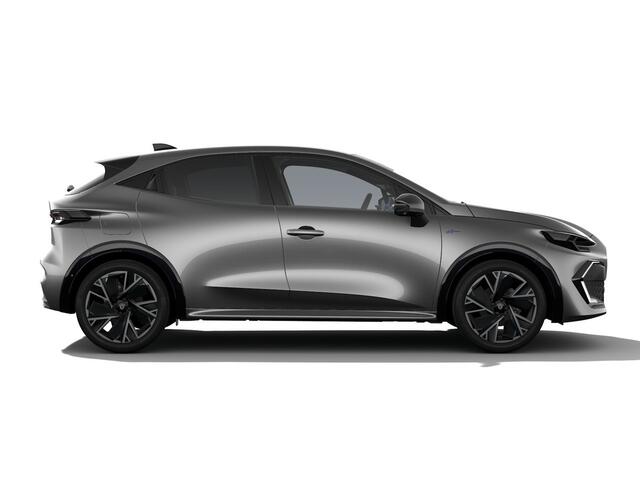 Renault CLIO esprit Alpine | Achteruitrijcamera | Elektronisch geregelde airconditioning | Grille in zwart met daarin verwerkt 113 Renault logo's