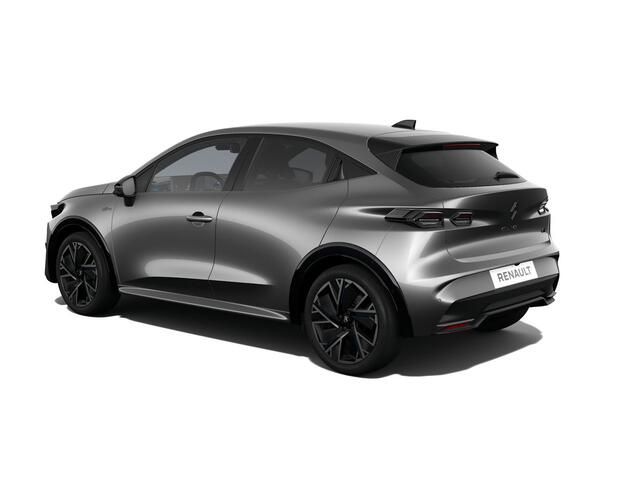 Renault CLIO esprit Alpine | Achteruitrijcamera | Elektronisch geregelde airconditioning | Grille in zwart met daarin verwerkt 113 Renault logo's