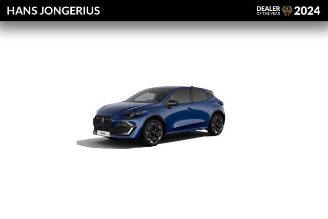 Renault CLIO Techno | Achteruitrijcamera | Adaptive Cruise Control | Elektronisch geregelde airconditioning
