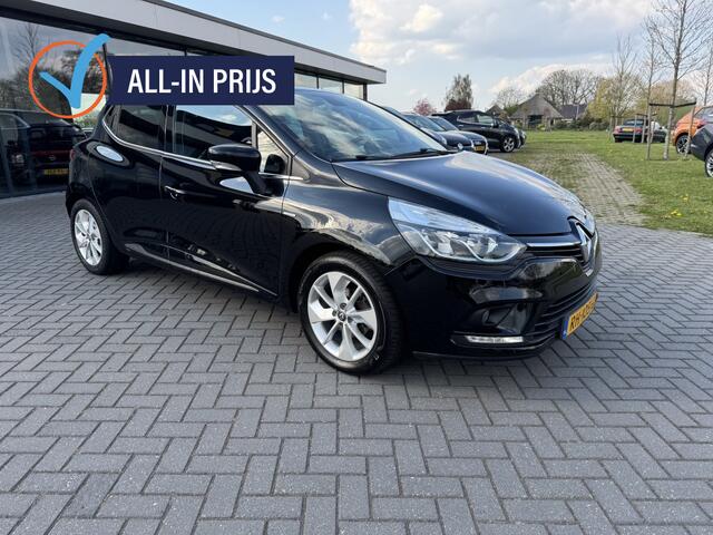 Renault CLIO 0.9 TCe Limited