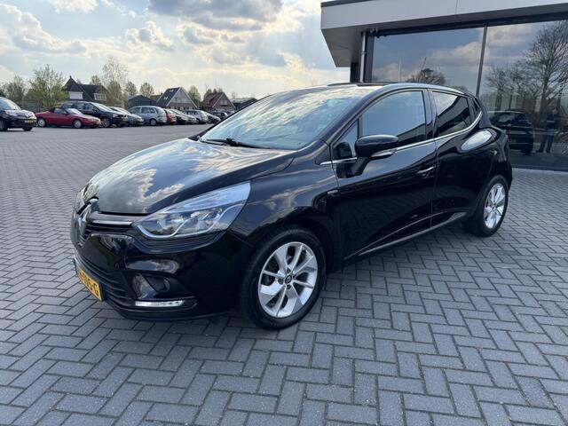 Renault CLIO 0.9 TCe Limited