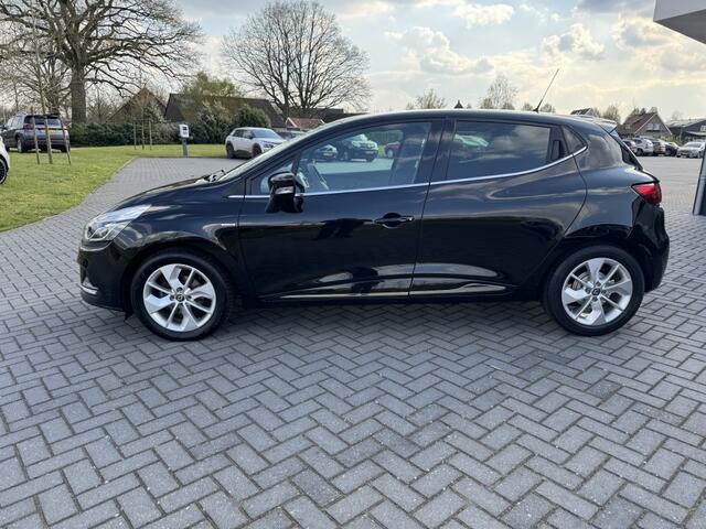 Renault CLIO 0.9 TCe Limited