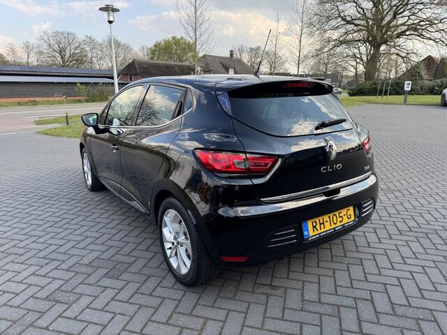 Renault CLIO 0.9 TCe Limited