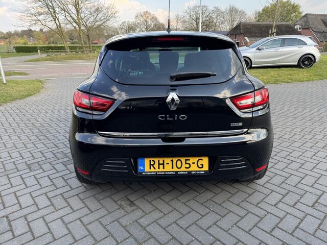Renault CLIO 0.9 TCe Limited