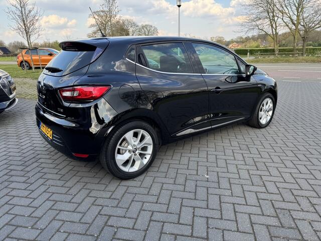 Renault CLIO 0.9 TCe Limited
