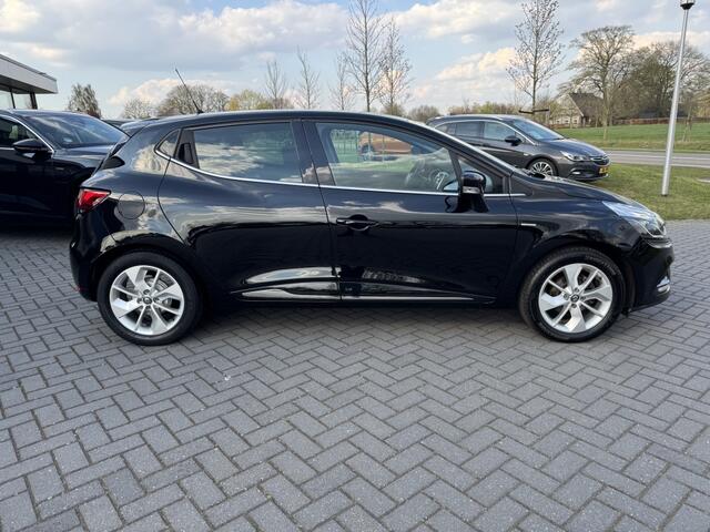 Renault CLIO 0.9 TCe Limited