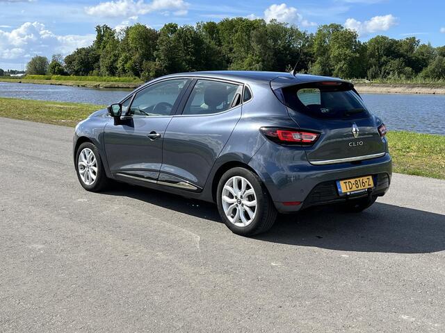 Renault CLIO 0.9 TCe Intens Clima, pdc achter, trekhaak