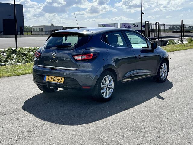 Renault CLIO 0.9 TCe Intens Clima, pdc achter, trekhaak