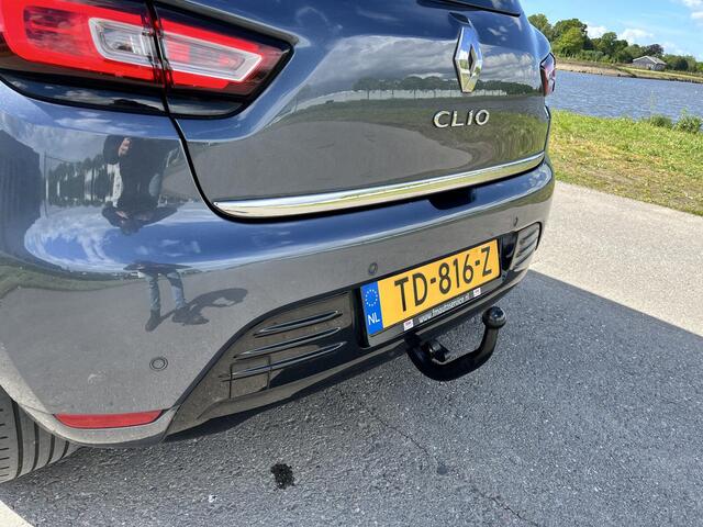 Renault CLIO 0.9 TCe Intens Clima, pdc achter, trekhaak