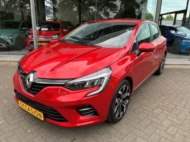 Renault CLIO 1.0 TCe Techno CAMERA STOEL/STUURVERW CARPLAY