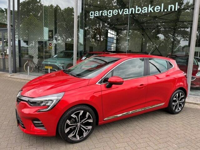 Renault CLIO 1.0 TCe Techno CAMERA STOEL/STUURVERW CARPLAY