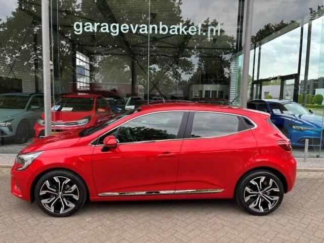Renault CLIO 1.0 TCe Techno CAMERA STOEL/STUURVERW CARPLAY