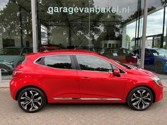 Renault CLIO 1.0 TCe Techno CAMERA STOEL/STUURVERW CARPLAY