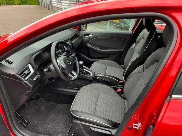 Renault CLIO 1.0 TCe Techno CAMERA STOEL/STUURVERW CARPLAY