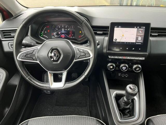 Renault CLIO 1.0 TCe Techno CAMERA STOEL/STUURVERW CARPLAY