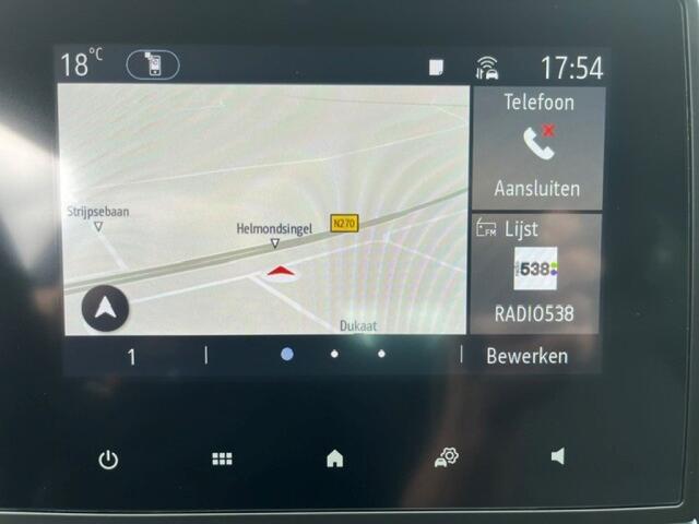 Renault CLIO 1.0 TCe Techno CAMERA STOEL/STUURVERW CARPLAY