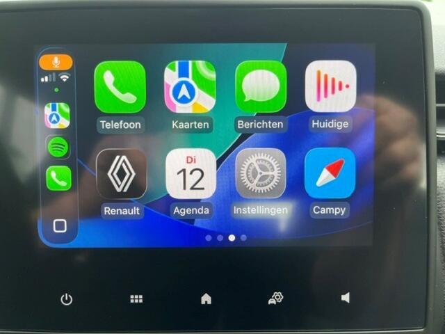 Renault CLIO 1.0 TCe Techno CAMERA STOEL/STUURVERW CARPLAY