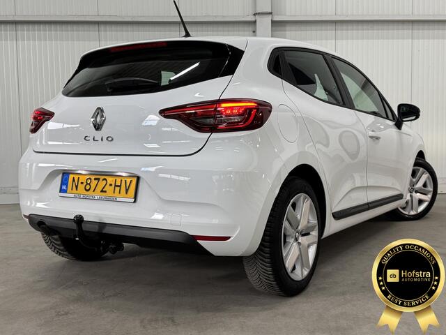 Renault CLIO 1.0 TCe Zen LED NAVI CARPLAY AIRCO CRUISE 1STE.-EIGEN