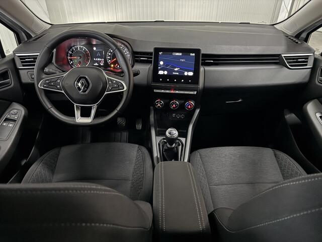Renault CLIO 1.0 TCe Zen LED NAVI CARPLAY AIRCO CRUISE 1STE.-EIGEN