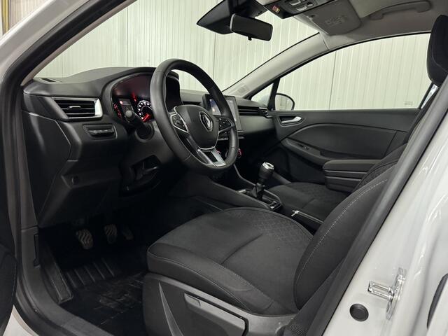 Renault CLIO 1.0 TCe Zen LED NAVI CARPLAY AIRCO CRUISE 1STE.-EIGEN