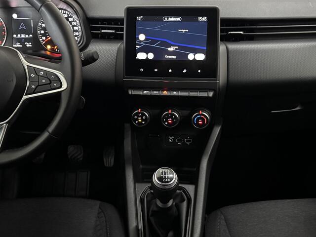 Renault CLIO 1.0 TCe Zen LED NAVI CARPLAY AIRCO CRUISE 1STE.-EIGEN