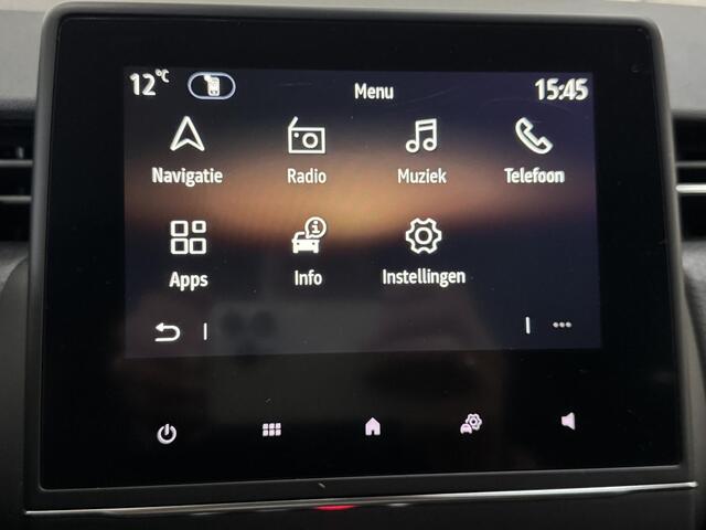 Renault CLIO 1.0 TCe Zen LED NAVI CARPLAY AIRCO CRUISE 1STE.-EIGEN