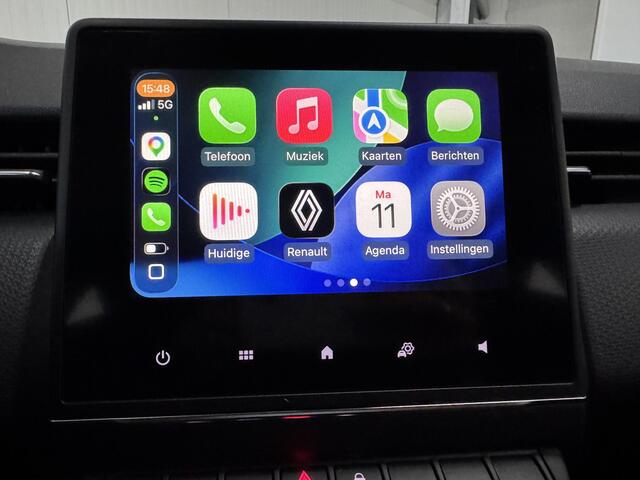 Renault CLIO 1.0 TCe Zen LED NAVI CARPLAY AIRCO CRUISE 1STE.-EIGEN