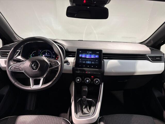 Renault CLIO 1.6 E-Tech Hybrid 145 Techno | Carplay / Navigatie | Blind spot detectie | Trekhaak |