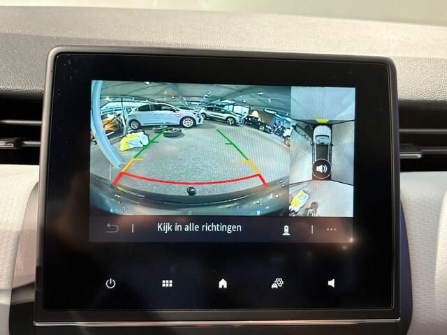 Renault CLIO 1.6 E-Tech Hybrid 145 Techno | Carplay / Navigatie | Blind spot detectie | Trekhaak |